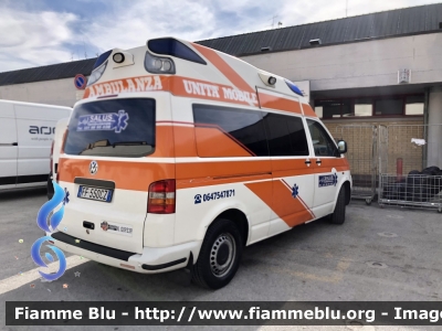 Volkswagen Transporter T5 
Salus Ambulanze 

Parole chiave: Volkswagen Transporter_T5