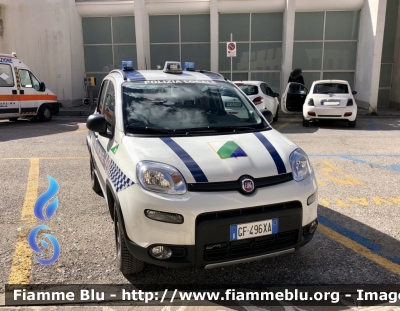 Fiat Nuova Panda 4x4 II serie 
Polizia Locale 
Comune di Tornimparte 
Allestimento Elevox 
Parole chiave: Fiat Nuova_Panda_4x4_IIserie