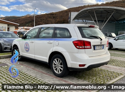 Fiat Freemont 
Protezione Civile 
Regione Abruzzo 
Parole chiave: Fiat Freemont