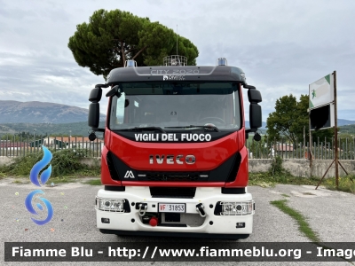 Iveco EuroCargo 120E25 IV serie - NewCity 2020
Vigili del Fuoco 
Comando provinciale di L’Aquila
AutoPompaSerbatoio allestimento Iveco-Magirus
Ricondizionata Divitec 
VF 31853
Parole chiave: Iveco EuroCargo_120E25_IVserie_NewCity_2020 VF31853