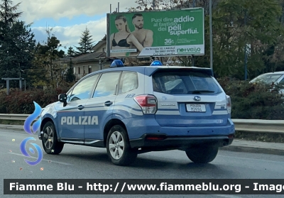 Subaru Forester VI serie 
Polizia di Stato 
Reparto Prevenzione Crimine 
Allestimento Cita Seconda 
POLIZIA M2694
Parole chiave: Subaru Forester_VIserie POLIZIAM2694