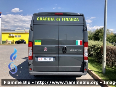 Fiat Ducato X250 
Guardia di Finanza 
GdiF 368 BG 
Parole chiave: Fiat Ducato_X250 GDIF368BG