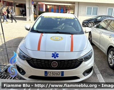 Fiat Nuova Tipo 
Croce Gialla Lanciano 
Parole chiave: Fiat Nuova_Tipo