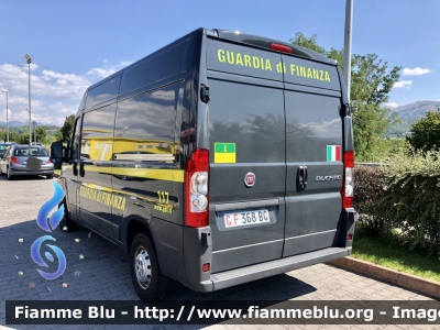 Fiat Ducato X250 
Guardia di Finanza 
GdiF 368 BG 
Parole chiave: Fiat Ducato_X250 GDIF368BG