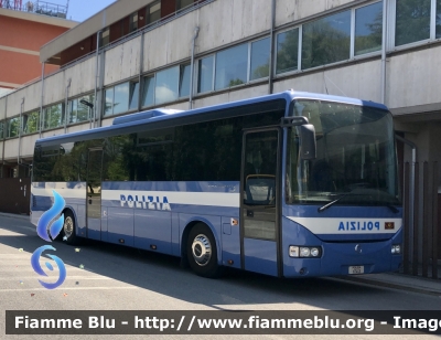 Irisbus Crossway 
Polizia di Stato 
Reparto Mobile 
POLIZIA H7413
Parole chiave: Irisbus Crossway POLIZIAH7413