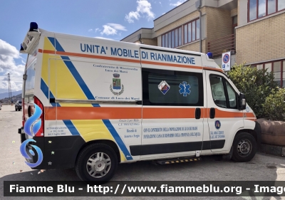 Fiat Ducato X250
Misericordia di Luco dei Marsi 
Allestimento CEVI 

Parole chiave: Fiat Ducato_X250 Ambulanza