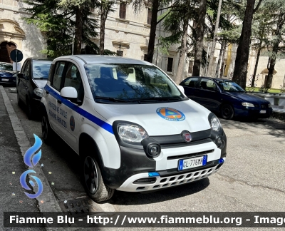 Fiat Nuova Panda Cross II serie 
Protezione Civile 
Regione Abruzzo 
Parole chiave: Fiat Nuova_Panda_Cross_IIserie