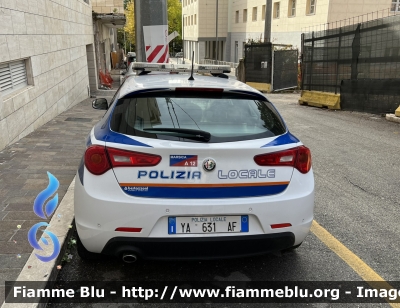 Alfa Romeo Nuova Giulietta restyle 
Polizia Locale 
Comune di Avezzano 
Allestimento Bertazzoni 
POLIZIA LOCALE YA 631 AF
Parole chiave: Alfa-Romeo Nuova_Giulietta_restyle POLIZIALOCALE631AF