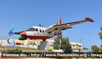 Piaggio P166DL3
Guardia Costiera 
MM 25164
GC 8-06
Parole chiave: Piaggio P166DL3