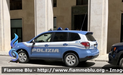 Subaru Forester VI serie 
Polizia di Stato 
Unità Artificieri 
POLIZIA M2666
Parole chiave: Subaru Forester_VIserie POLIZIAM2666