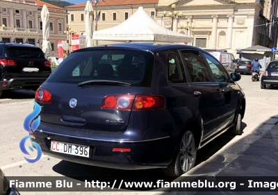 Fiat Nuova Croma I serie 
Carabinieri 
Comando Carabinieri Unità per la Tutela Foresrale Ambientale ed Agroalimentare 
CC DM 396
Parole chiave: Fiat Nuova_Croma_Iserie CCDM396