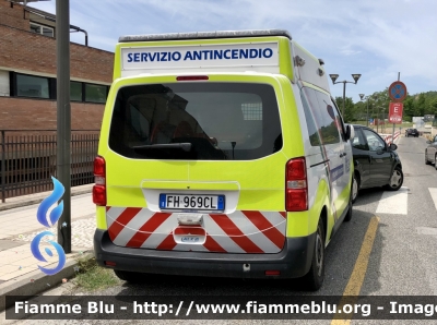 Citroen Jumpy IV serie 
G.S.A. Servizio Antincendio 
Antincendio Interno Ospedale San Camillo De Lellis di Rieti 
Allestimento ALL.V.IN.

Parole chiave: Citroen Jumpy_IVserie