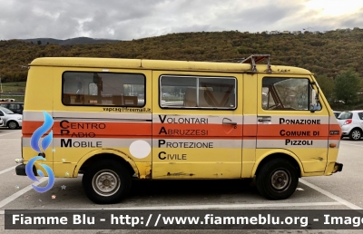 Volkswagen TL 31D
Protezione Civile 
VAPC Pizzoli 
Parole chiave: Volkswagen TL_31D