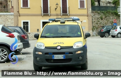 Fiat Nuova Panda 4x4 II serie 
ANAS 
Regione Lazio
Compartimento di Rieti 
Parole chiave: Fiat Nuova_Panda_4x4_IIserie