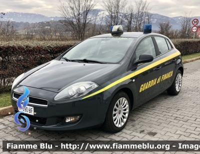 Fiat Nuova Bravo 
Guardia di Finanza 
GdiF 590 BF
Parole chiave: Fiat Nuova_Bravo GDIF590BF