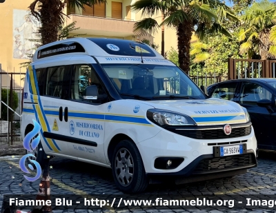 Fiat Doblò XL IV serie 
Misericordia di Celano 
Allestimento Mariani Fratelli 
Parole chiave: Fiat Doblò_XL_IVserie