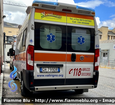 Fiat Ducato X290
Protezione Civile Valtrigno (CH)
Allestimento Mariani Fratelli 
Parole chiave: Fiat Ducato_X290 Ambulanza