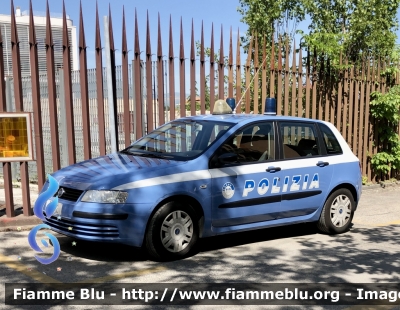 Fiat Stilo II serie 
Polizia di Stato 
POLIZIA F2354
Parole chiave: Fiat Stilo_IIserie POLIZIAF2354