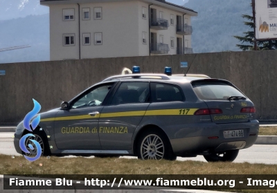 Alfa Romeo 156 CrossWagon Q4 II serie 
Guardia di Finanza 
GdiF 474 BB
Parole chiave: Alfa-Romeo 156_Crosswagon_Q4_IIserie