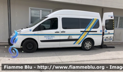 Fiat Scudo IV serie 
Misericordia di L’Aquila 
Allestimento Mariani Fratelli 
Parole chiave: Fiat Scudo_IVserie