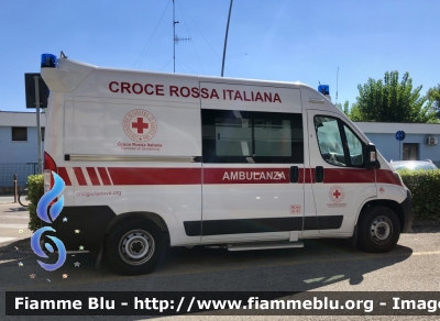 Fiat Ducato X290 
Croce Rossa Italiana 
Comitato di Giulianova 
Allestimento Mariani Fratelli 
CRI 761 AH
Parole chiave: Fiat Ducato_X290 CRI761AH Ambulanza