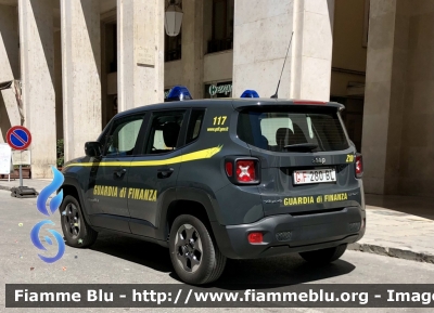 Jeep Renegade 
Guardia di Finanza 
Allestimento NCT 
Decorazione grafica Artlantis 
GdiF 280 BL 
Parole chiave: Jeep Renegade GDIF280BL