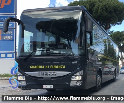 Iveco Crossway 
Guardia di Finanza 
GdiF 617 BM 
Parole chiave: Iveco_Crossway Guardia di Finanza