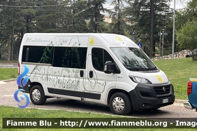 Fiat Ducato X290
Parco Nazionale D’Abruzzo Lazio e Molise 
Parole chiave: Fiat Ducato_X290