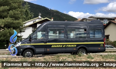 Iveco Daily V serie 
Guardia di Finanza 
GdiF 259 BH 
Parole chiave: Iveco Daily_Vserie GDIF259BH