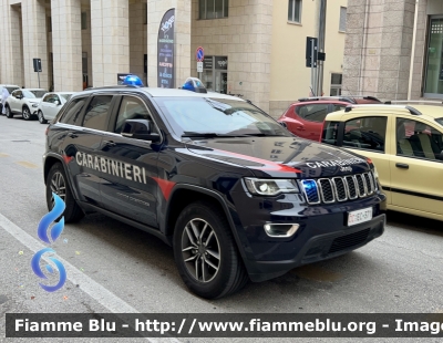 Jeep Grand Cherokee IV serie restyle 
Carabinieri 
Comando Carabinieri Banca D’Italia 
CC EC 371
Parole chiave: Jeep Grand_Cherokee_IVserie_restyle CCEC371