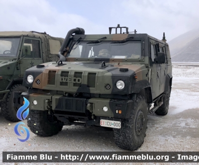 Iveco VTLM Lince 
Esercito Italiano 
9’ reggimento Alpini L’Aquila 
EI CU 000
Parole chiave: Iveco VTLM_Lince EICU000