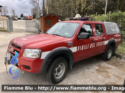 Ford ranger VI serie 
Vigili del fuoco 
Comando provinciale di L’Aquila 
Nucleo NBCR 
VF 25425
Parole chiave: Ford ranger vigili del fuoco comando provinciale di L’Aquila nucleo NBCR