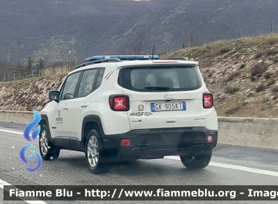 Jeep Renegade restyle 4XE
ANSFISA - Agenzia Nazionale per la Sicurezza Ferroviaria e delle infrastrutture Stradali ed Autostradali 
Parole chiave: Jeep Renegade_restyle_4XE