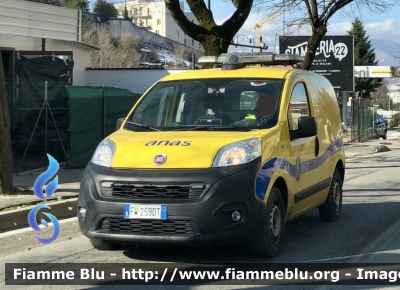 Fiat Nuovo Fiorino 
ANAS
Regione Abruzzo 
Compartimento di L’Aquila 
Parole chiave: Fiat Nuovo_Fiorino