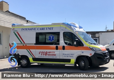 Fiat Ducato X290
Bussi Soccorso (PE)
Allestimento Mariani Fratelli 
Parole chiave: Fiat Ducato_X290 Ambulanza