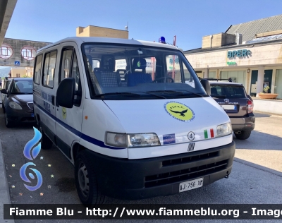 Fiat Ducato II serie 
Protezione Civile 
PIVEC L’Aquila 
Parole chiave: Fiat Ducato_IIserie