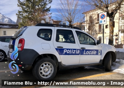 Dacia Duster 4WD 
Polizia Locale
Comune di Rocca di Mezzo 
POLIZIA LOCALE YA 263 AD 
Allestimento Bertazzoni 
Parole chiave: Dacia Duster_4WD POLIZIALOCALEYA263AD