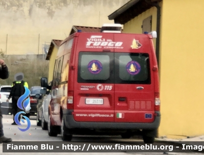 Ford Transit VII serie 
Vigili del Fuoco 
Comando provinciale di L’Aquila 
Nucleo Cinofilo Abruzzo 
VF 26318

Parole chiave: Ford Transit_VIIserie VF26318