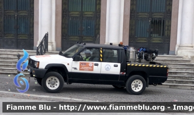 Mitsubishi L200 I serie 
ASD SAM 
L’Aquila Soccorso 
Parole chiave: Mitsubishi L200_Iserie