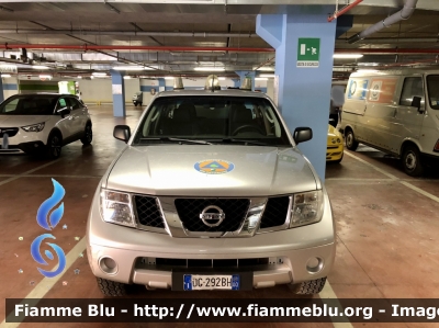 Nissan Navara III serie
ANA Sezione Abruzzi 
Gruppo Alpini “M. Jacobucci” L’Aquila 
Squadra Gran Sasso 
Colonna Mobile Regionale 
Parole chiave: Nissan Navara_IIIserie