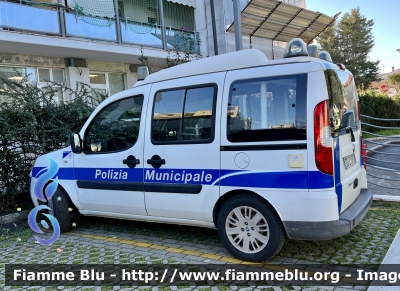 Fiat Doblò II serie 
Polizia Municipale 
Comune di San Giovanni Teatino (CH)
Parole chiave: Fiat Doblò_IIserie