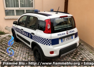 Fiat Nuova Panda 4x4 II serie 
Polizia Locale 
Comune di Tornimparte 

Parole chiave: Fiat Nuova_Panda_4x4_IIserie