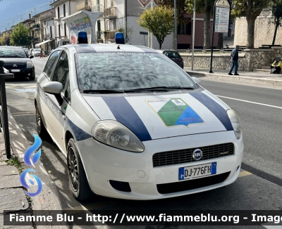 Fiat Grande Punto 
Polizia Municipale 
Comune di Luco Dei Marsi (AQ)

Parole chiave: Fiat Grande_Punto