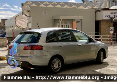 Fiat Nuova Croma II serie 
Guardia di Finanza 
GdiF 584 BD 
Parole chiave: Fiat Nuova_Croma GDIF584BD