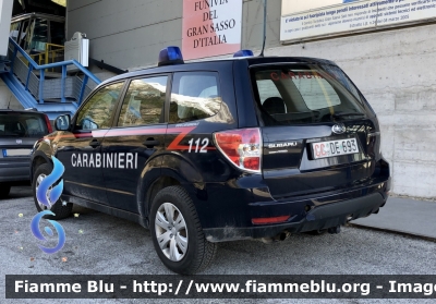 Subaru Forester V serie 
Carabinieri 
CC DE 693
Parole chiave: Subaru Forester_Vserie CCDE693