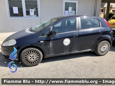 Fiat Grande Punto 
ASL n1 Avezzano Sulmona L’Aquila 
Parole chiave: Fiat Grande_Punto