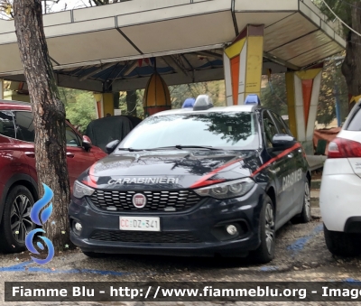 Fiat Nuova Tipo 
Carabinieri 
(Seconda Fornitura) 
CC DZ 341
Parole chiave: Fiat Nuova_Tipo CCDZ341