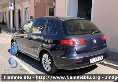 Fiat Nuova Croma I serie 
Carabinieri 
Comando Carabinieri Unità per la Tutela Forestale Ambientale ed Agroalimentare 
CC DM 396
Parole chiave: Fiat Nuova_Croma_Iserie CCDM396