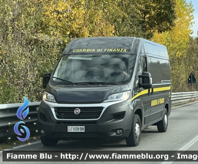 Fiat Ducato X290
Guardia di Finanza 
GdiF 608 BN
Parole chiave: Fiat Ducato_X290 GDIF608BN