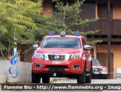 Nissan Navara IV serie 
Vigili del Fuoco 
Comando provinciale di L’Aquila 
Servizio Telecomunicazioni 
Centro TLC Abruzzo
Allestimento Cita Seconda 
Parole chiave: Nissan Navara_IVserie